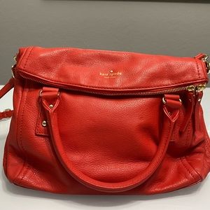 Kate Spade leather bag